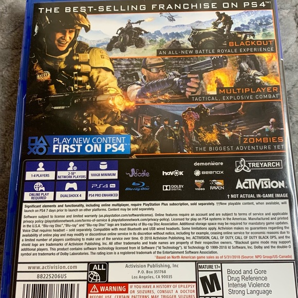 Call of duty black ops three - Picture 2 of 3